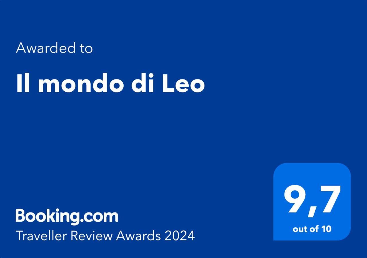 Il Mondo Di Leo 토코 다 카사우리아 외부 사진