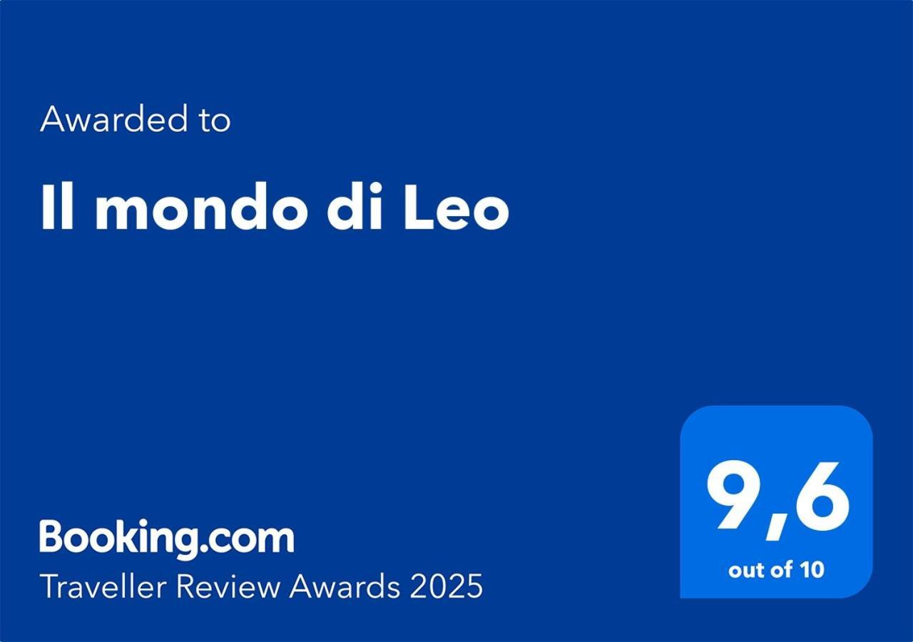 Il Mondo Di Leo 토코 다 카사우리아 외부 사진